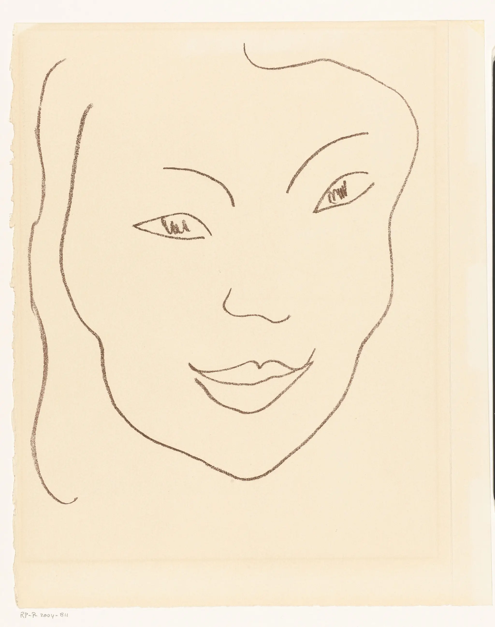 Pour nous deux by Henri Matisse