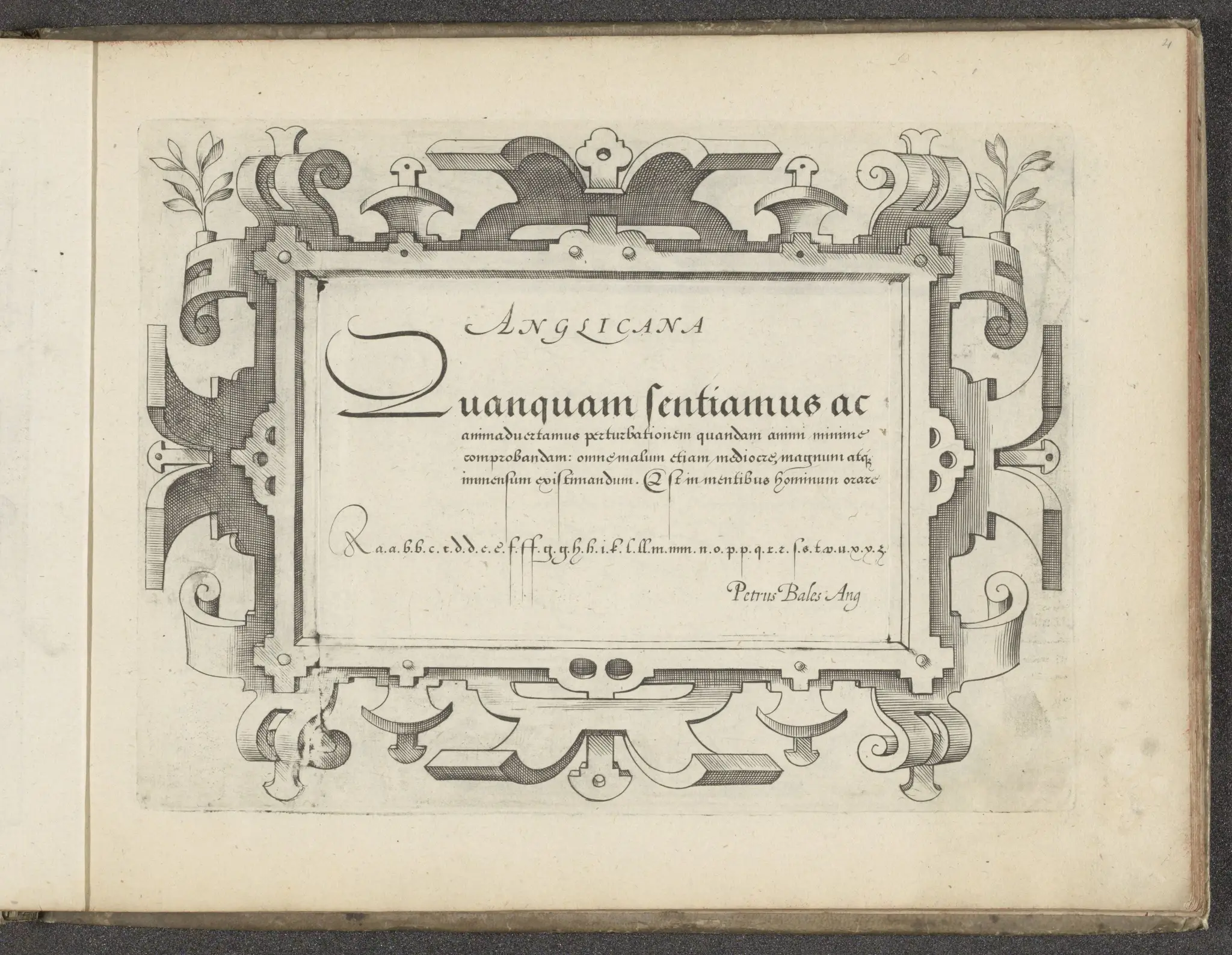 Anglicana by Jodocus Hondius (I)