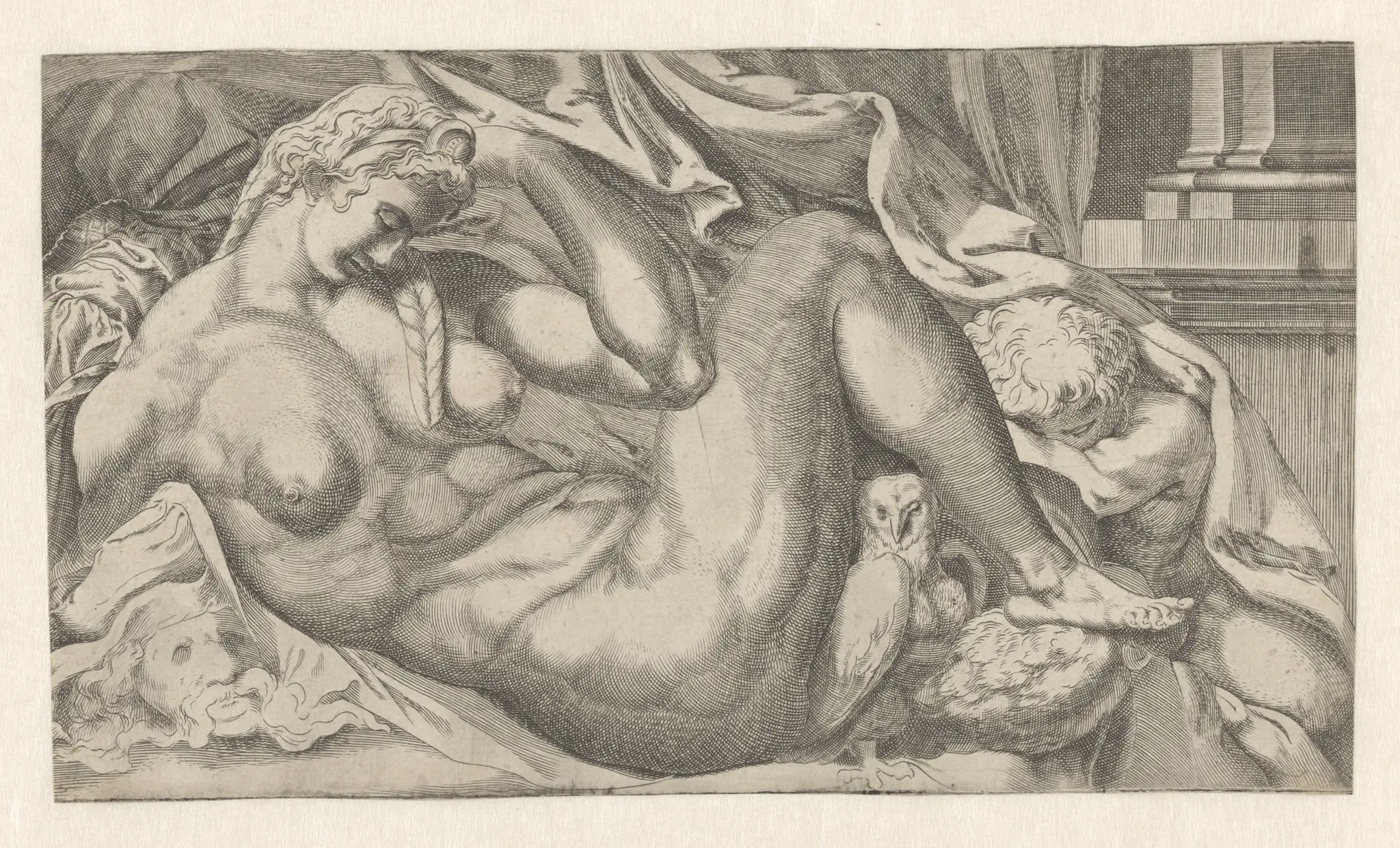 Night by Unknown artist