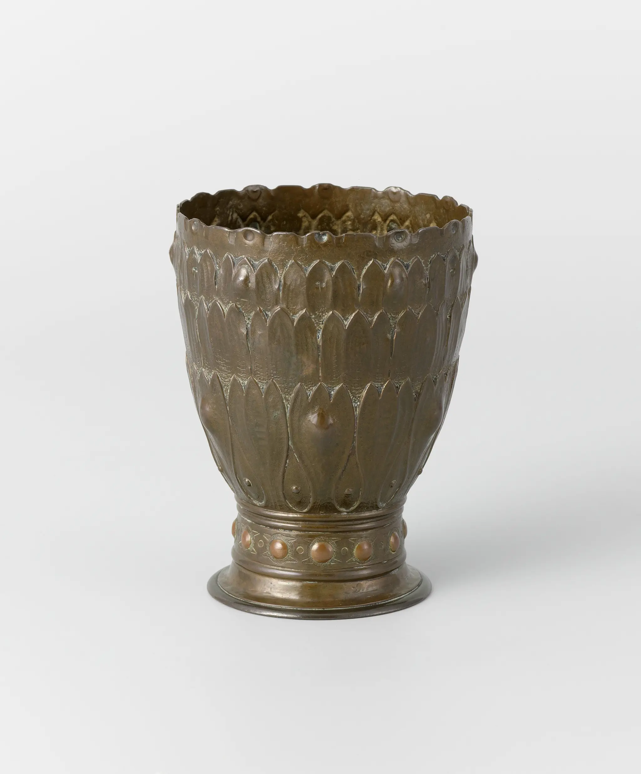 Goblet by Frans Zwollo (I)