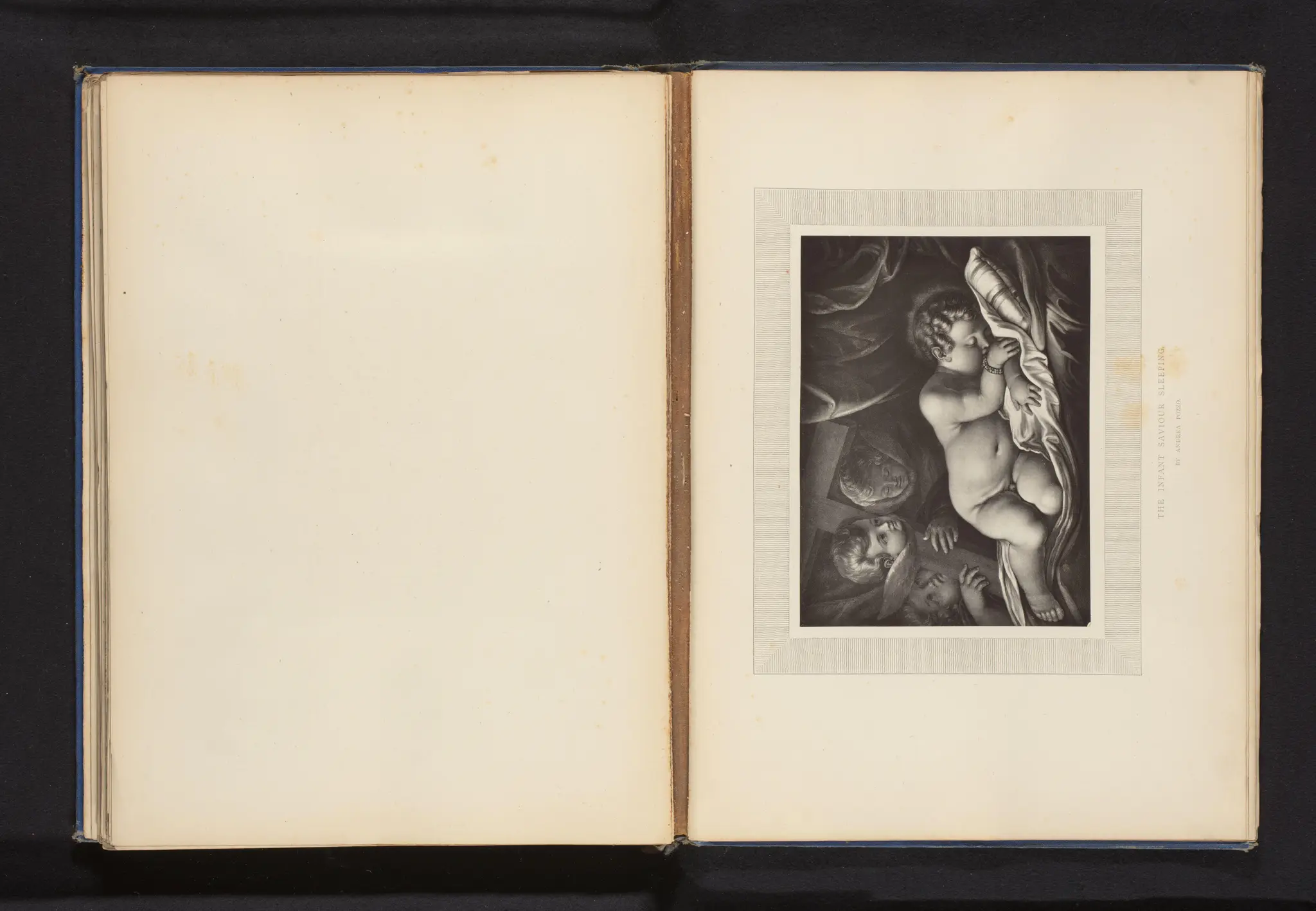 A young girl reading a letter by anonymous