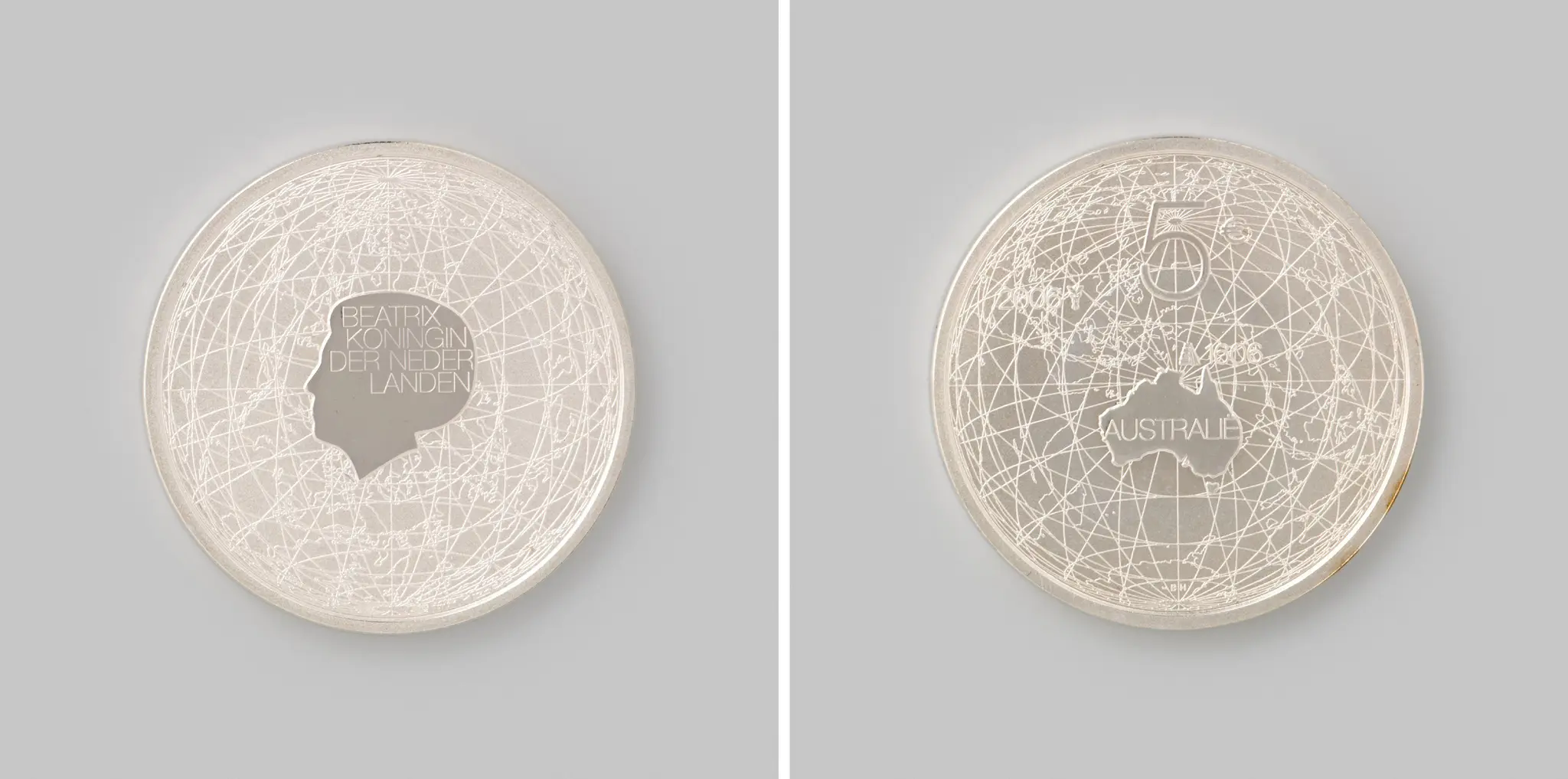 Eerste slag : Het Australië Vijfje 2006 by Irma Boom