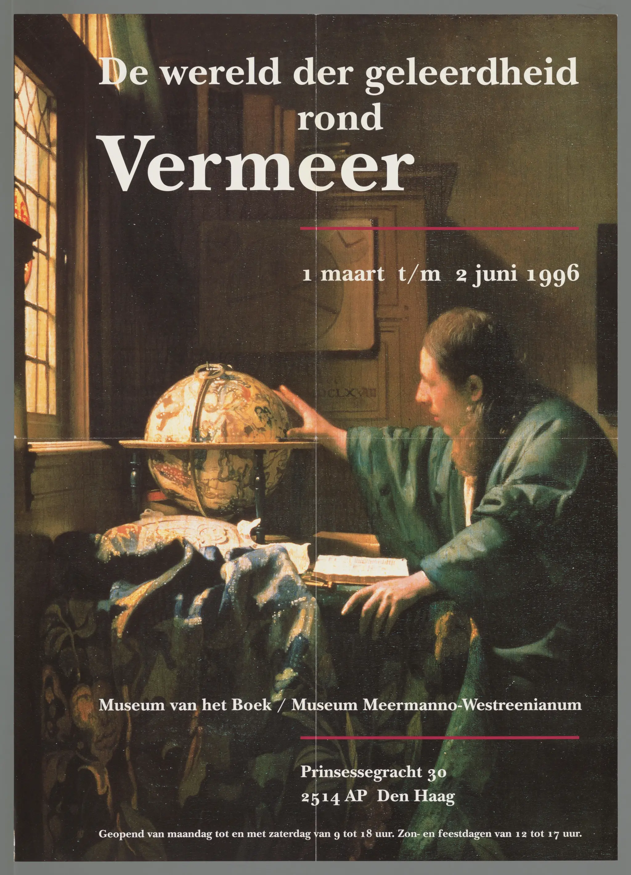 De wereld der geleerdheid rond Vermeer by anonymous