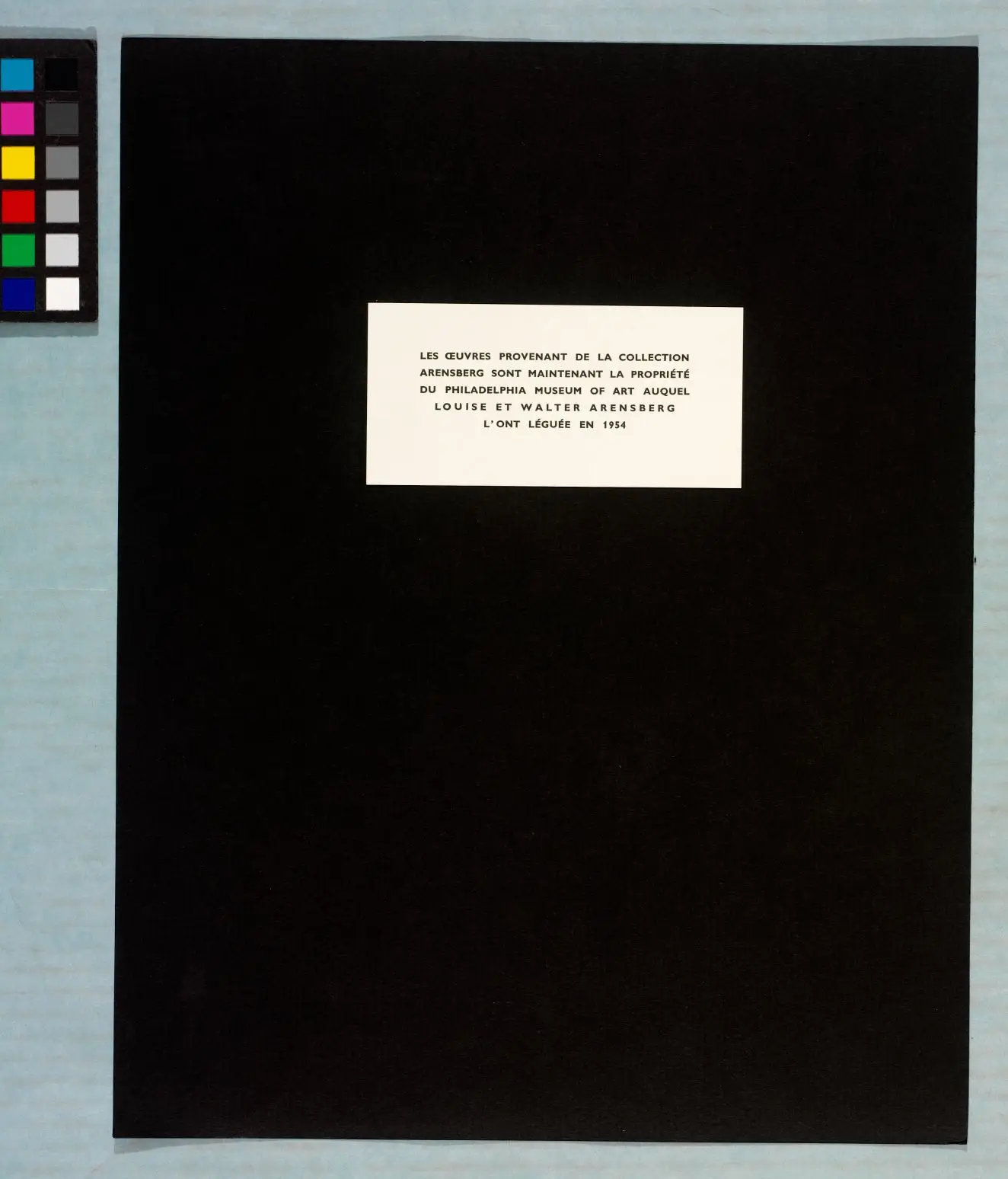 Boite, Series E by Marcel Duchamp