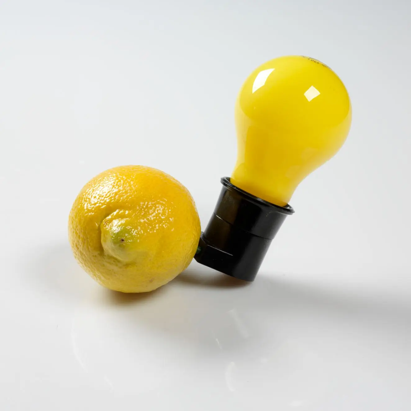 Capri-Batterie (Capri Battery) by Joseph Beuys