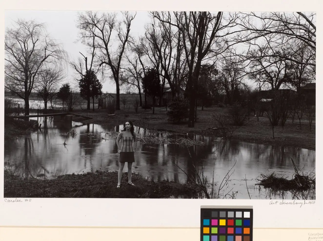 Carolee #8 by Art Sinsabaugh