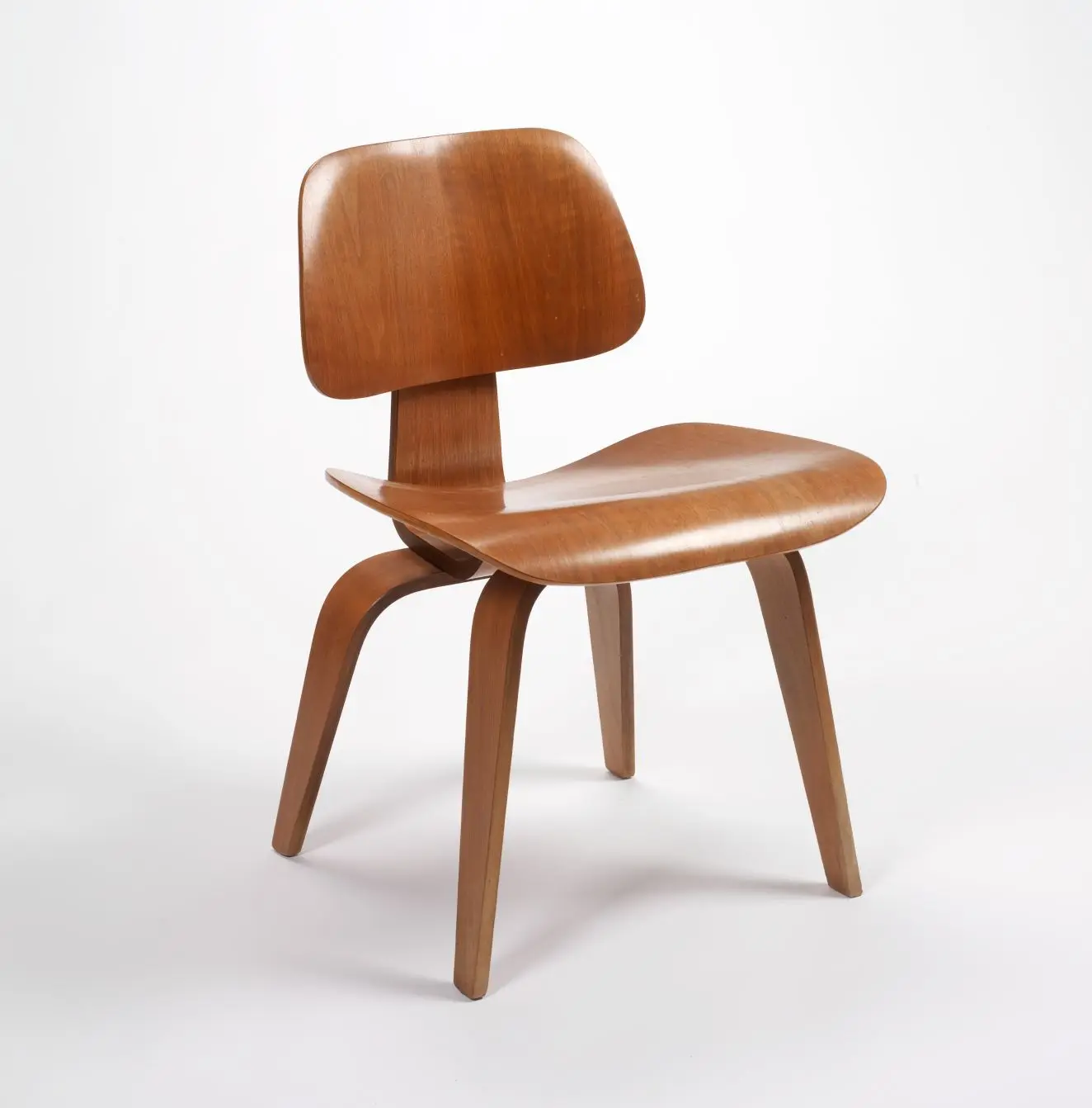 DCW (Dining Chair Wood) by Charles and Ray Eames