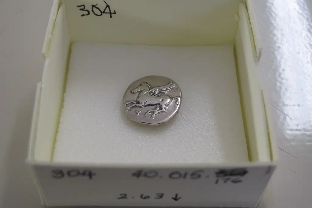 Drachm by Unknown Maker, Greek