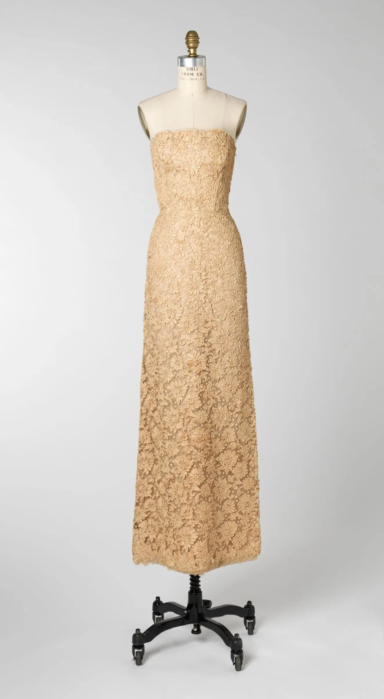 Dress by Cristóbal Balenciaga