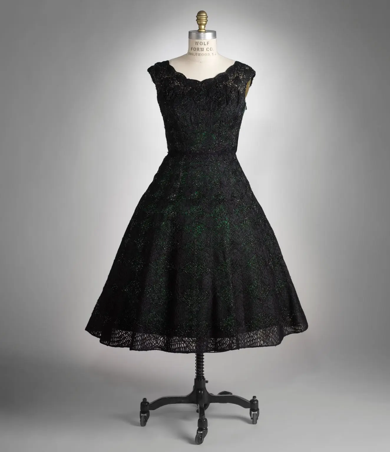 Dress by Unknown Maker, American