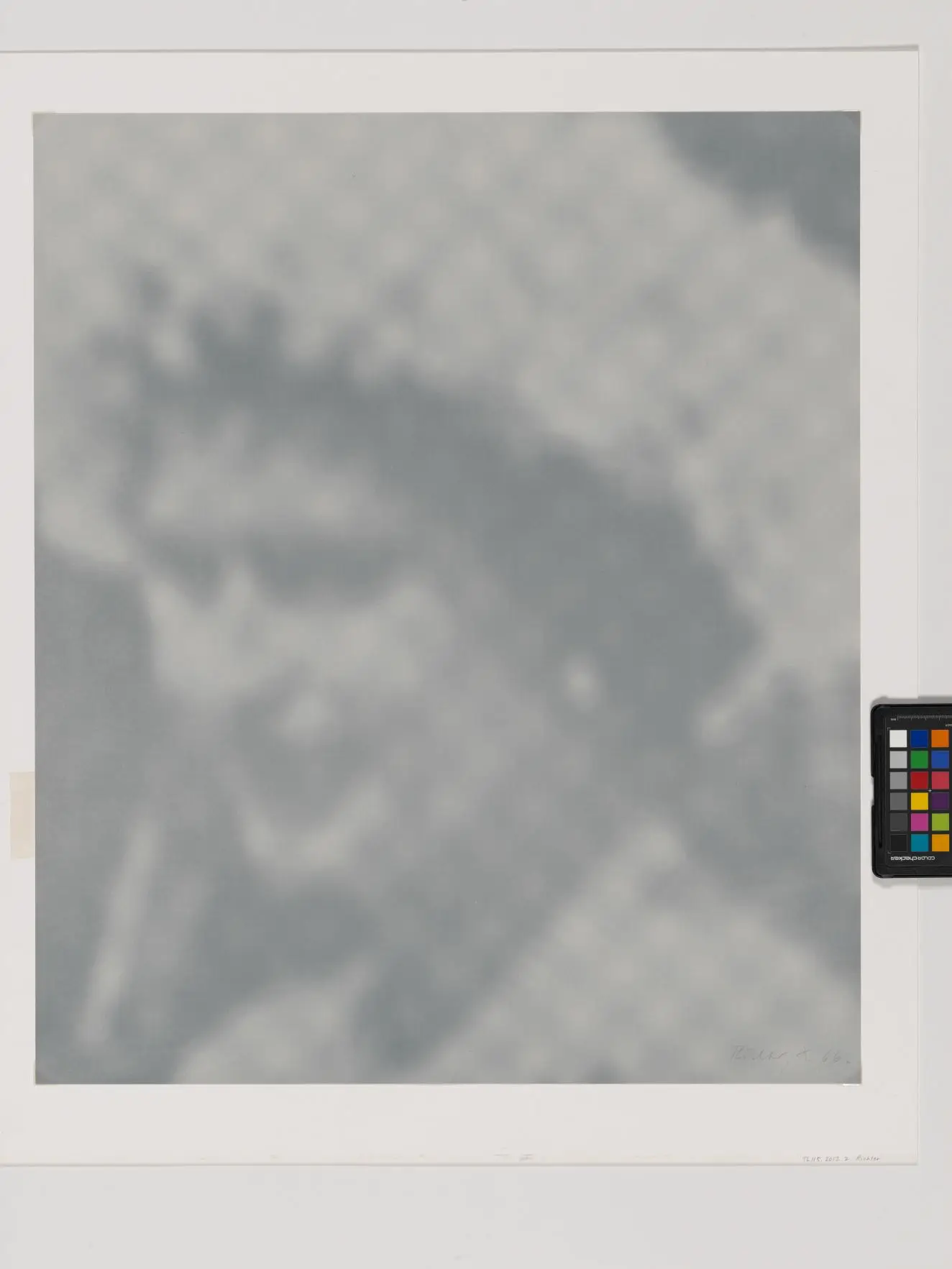 Elisabeth II by Gerhard Richter