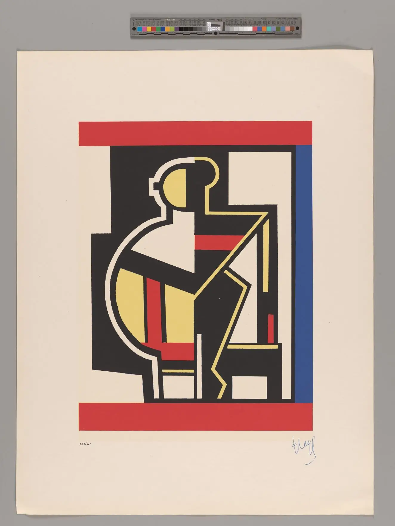 Époque Mécanique by Fernand Léger