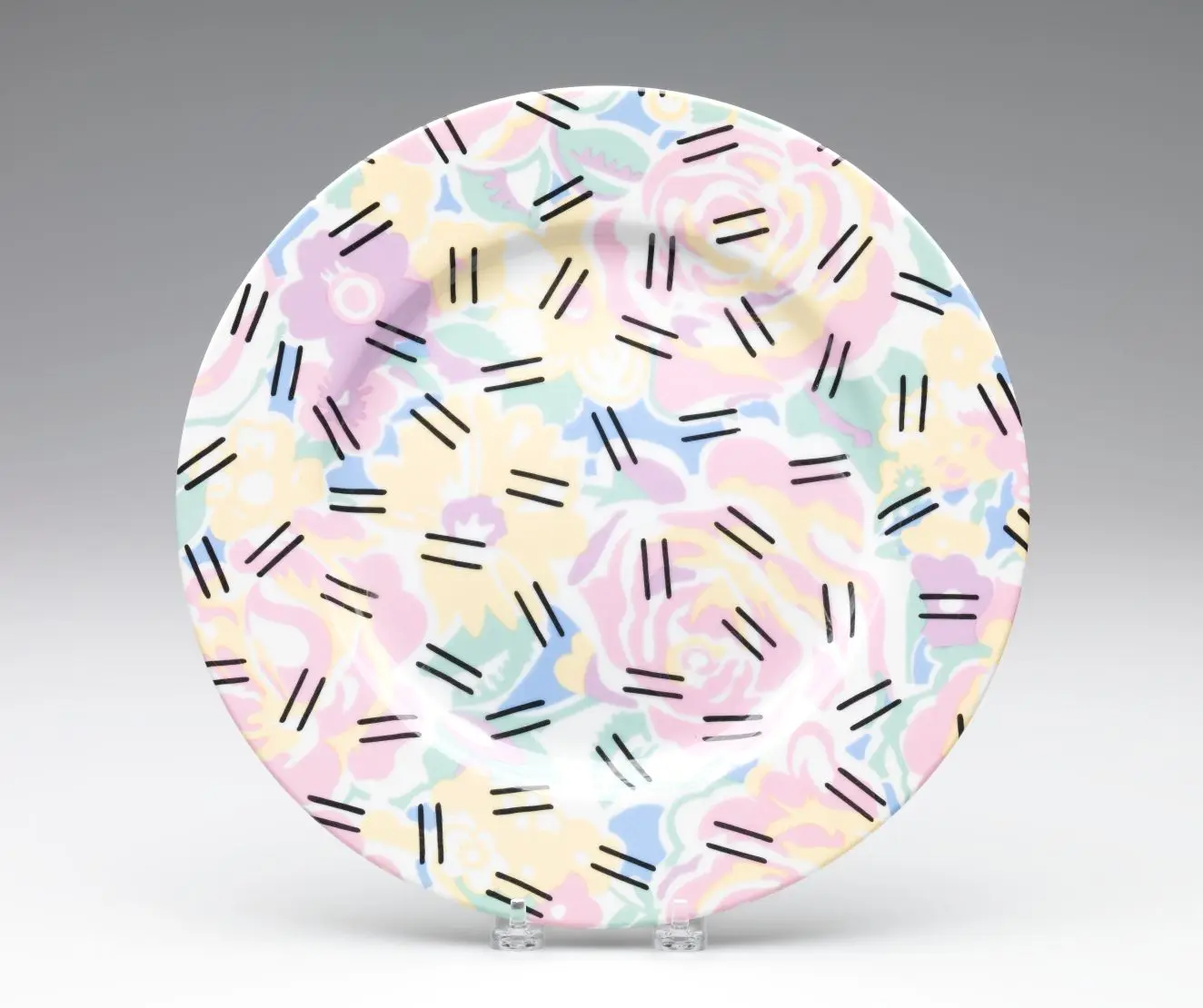 Grandmother Plate by Robert Venturi