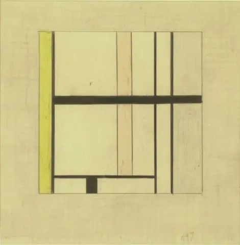 Group Three #514 by Burgoyne Diller