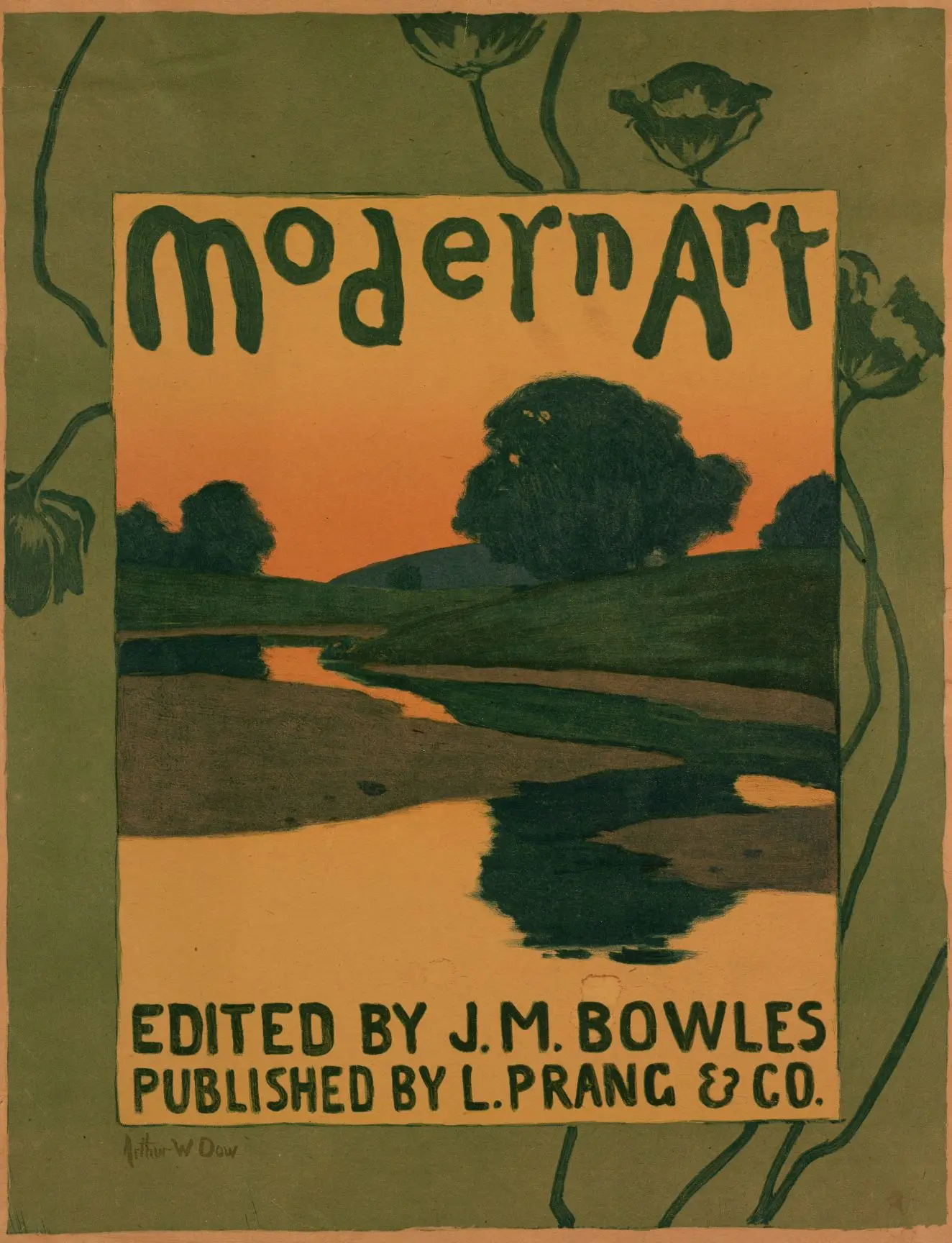 Modern Art by Arthur Wesley Dow