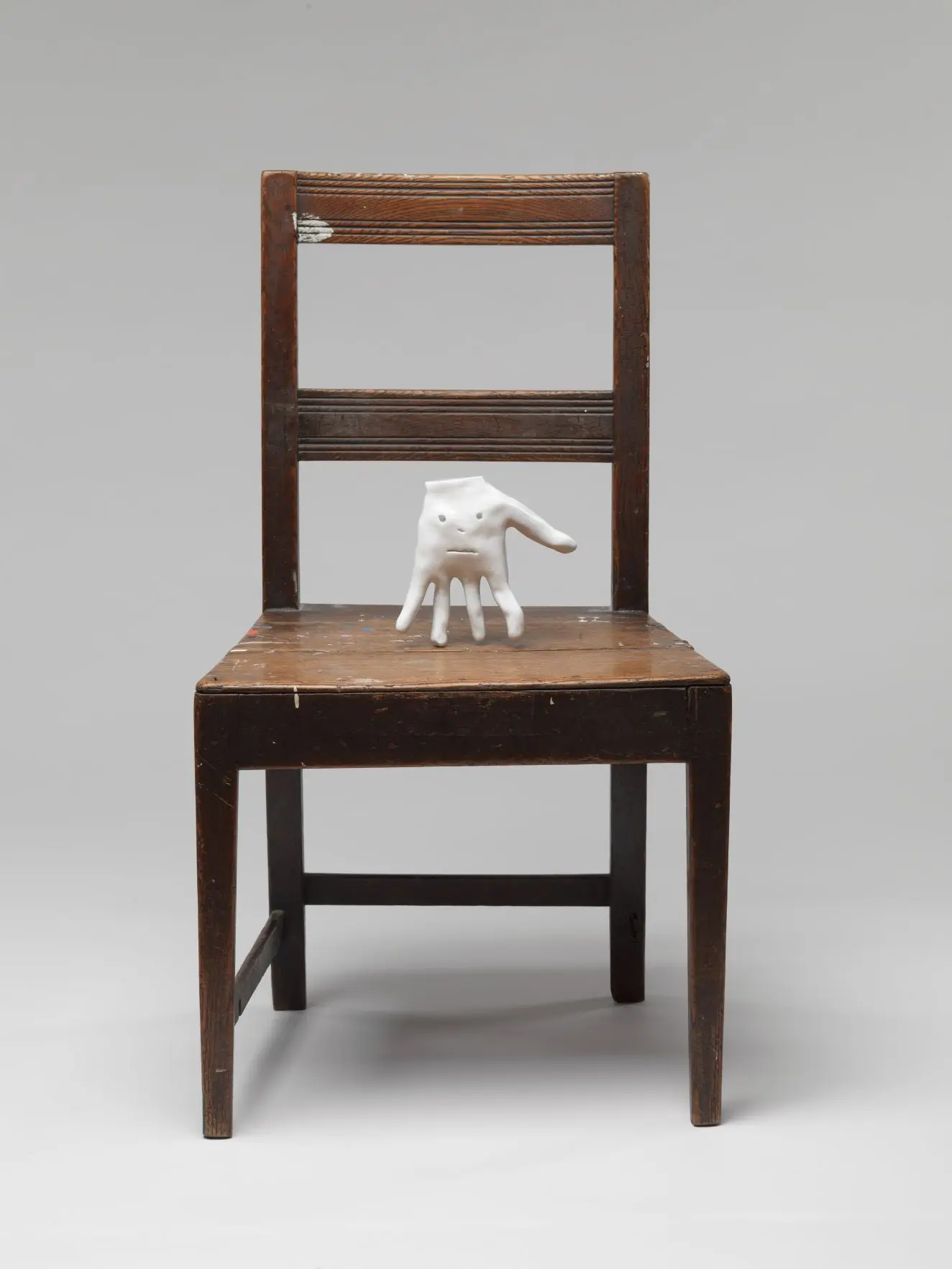 Mr Glove by David Shrigley