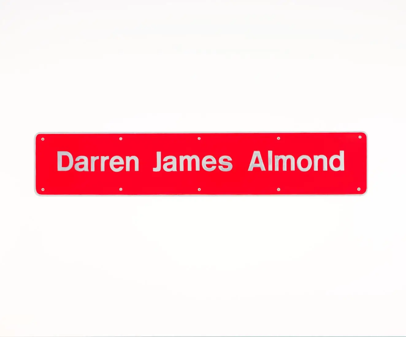 Multiple Working by Darren Almond