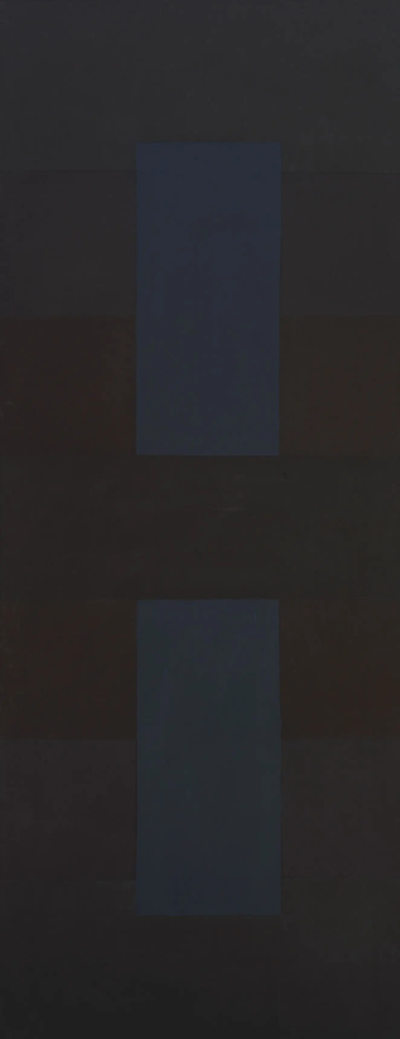 No. 18 by Ad Reinhardt