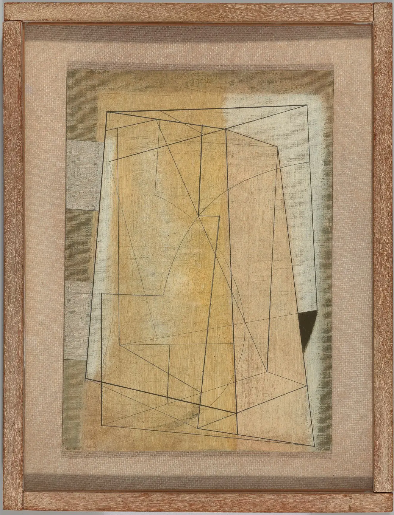 Oct. 17, 52 by Ben Nicholson