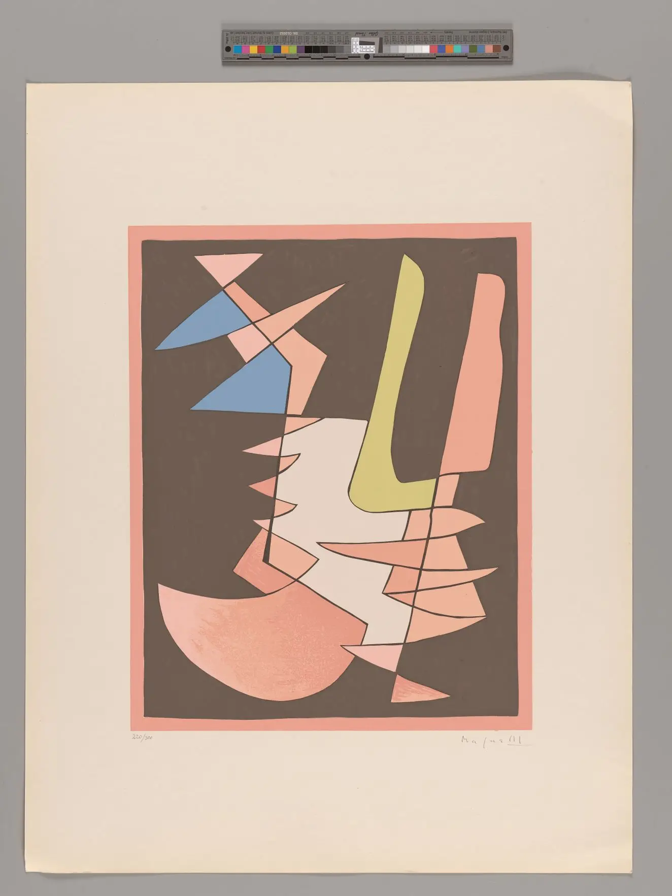 Opposition by Alberto Magnelli