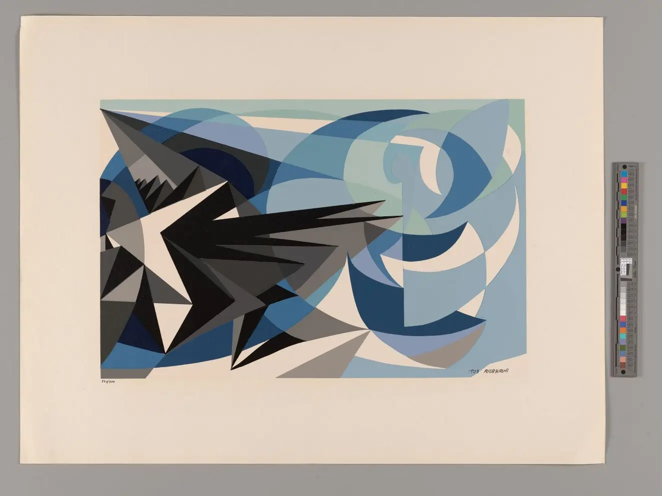 Peinture Futuriste by Giacomo Balla