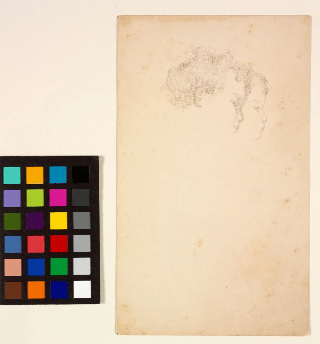 Rab and Dave by Arthur Bowen Davies