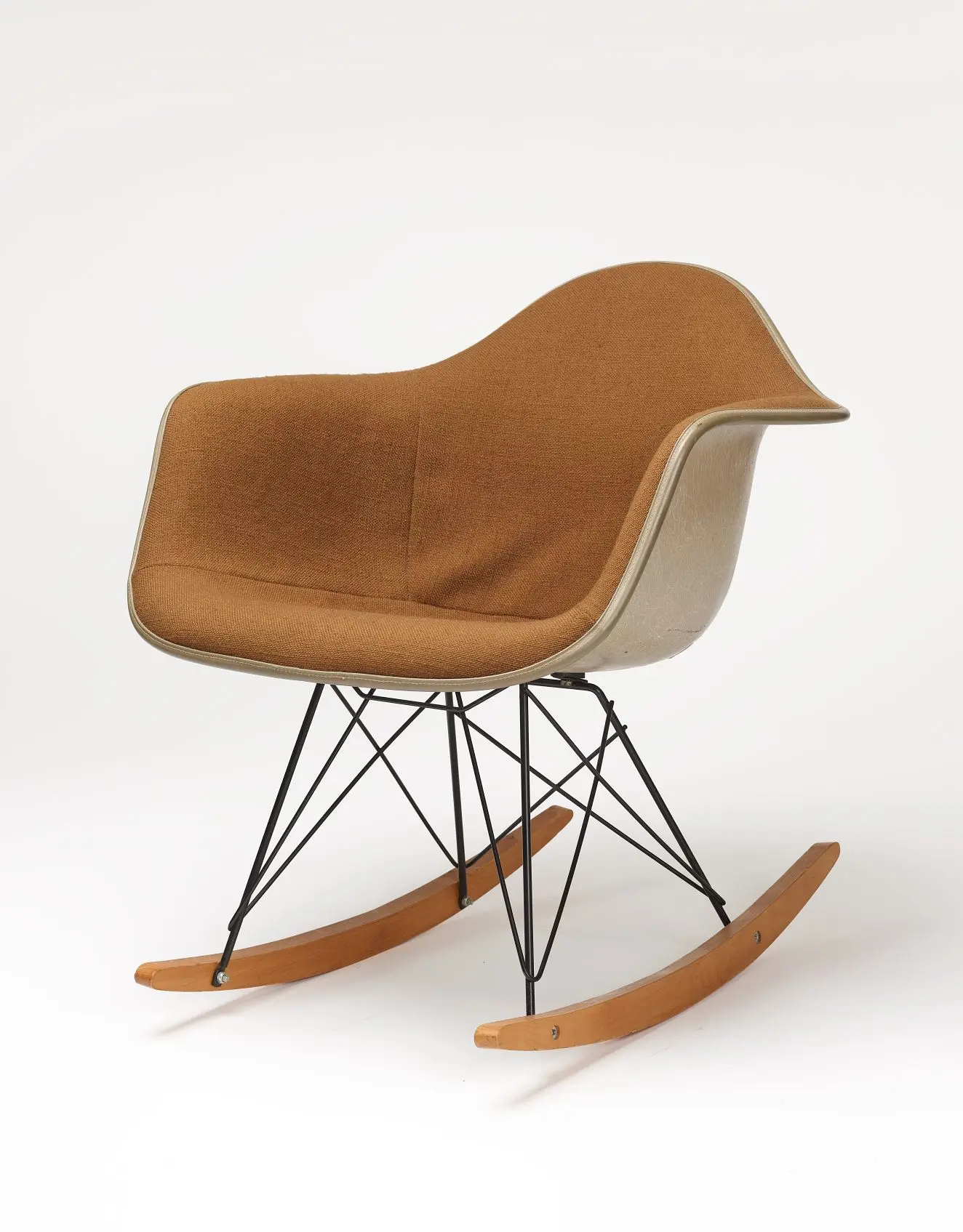 RAR (Rocking Armchair Rod) by Charles and Ray Eames