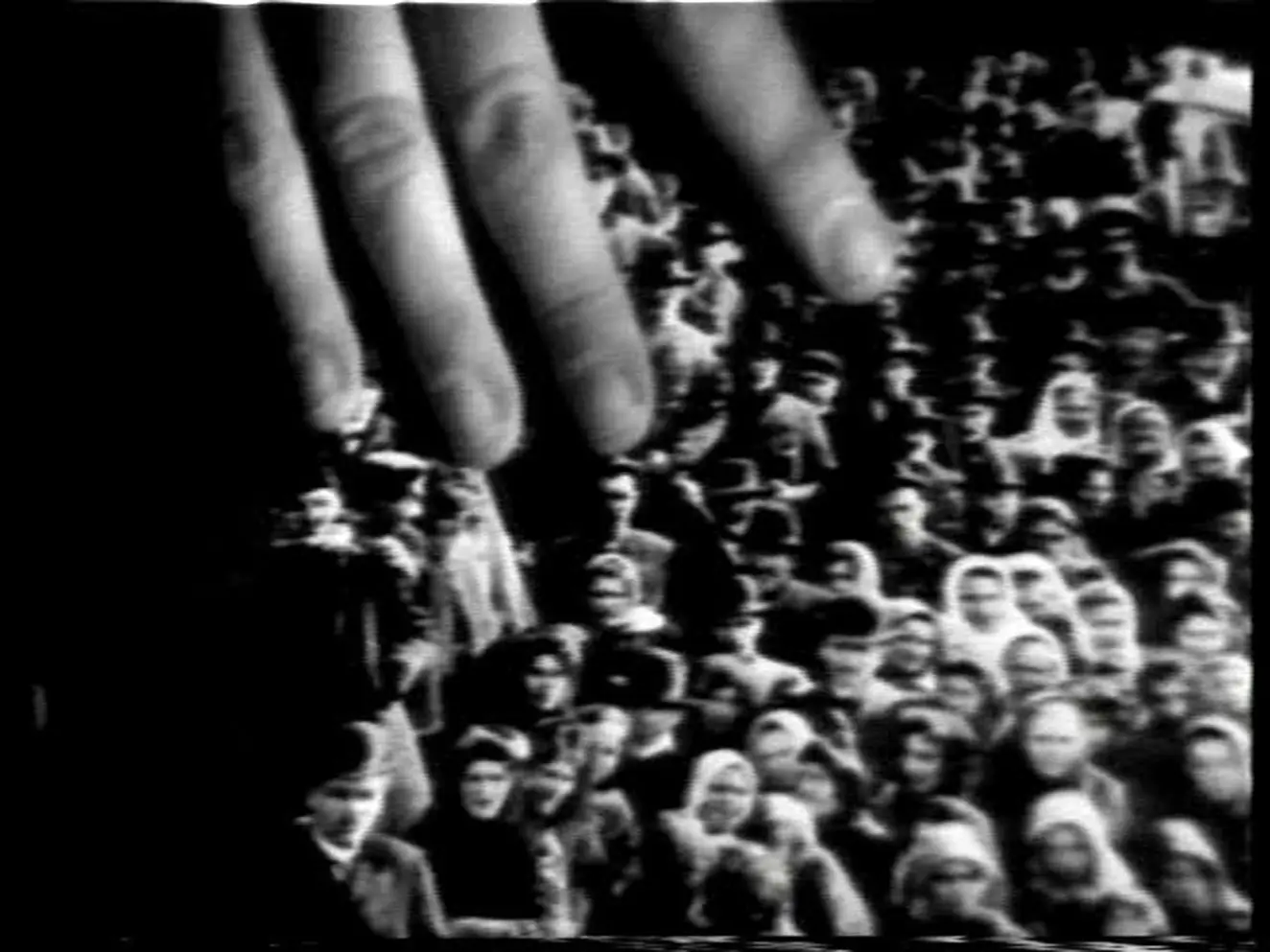 The Red Tapes by Vito Acconci