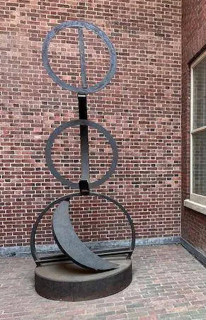 Rhythm by Alexander Liberman