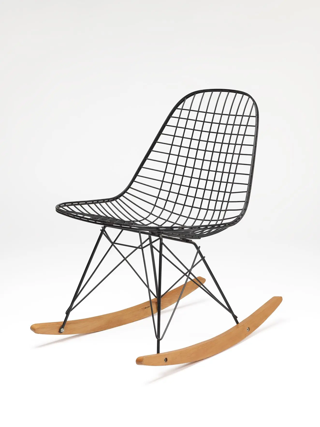 Rocking Chair by Charles and Ray Eames