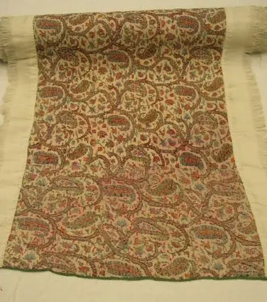 scarf by Unknown Maker, Indian