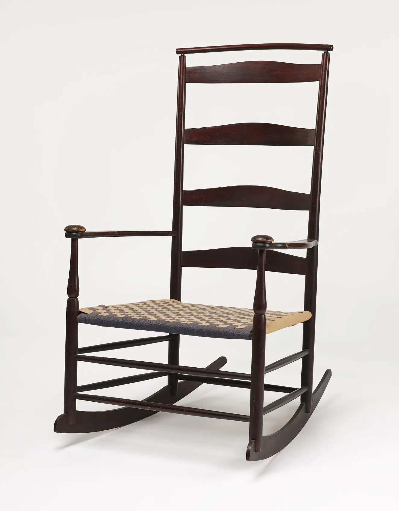 Shaker Rocking Chair by Unknown Maker, American