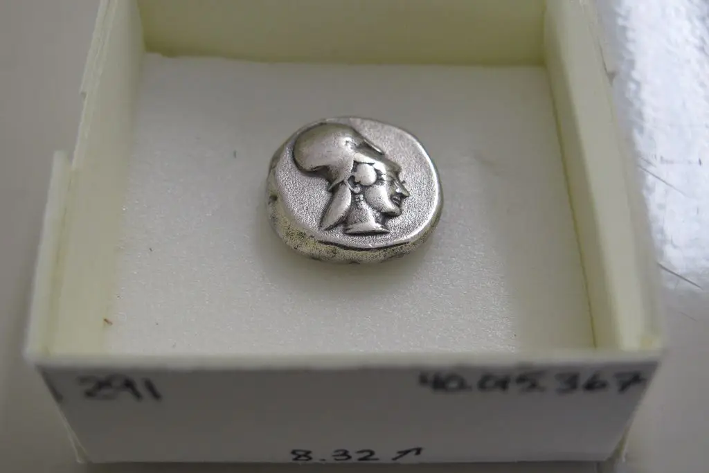 Stater by Unknown Maker, Greek