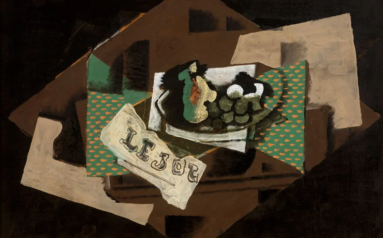 Still Life by Georges Braque