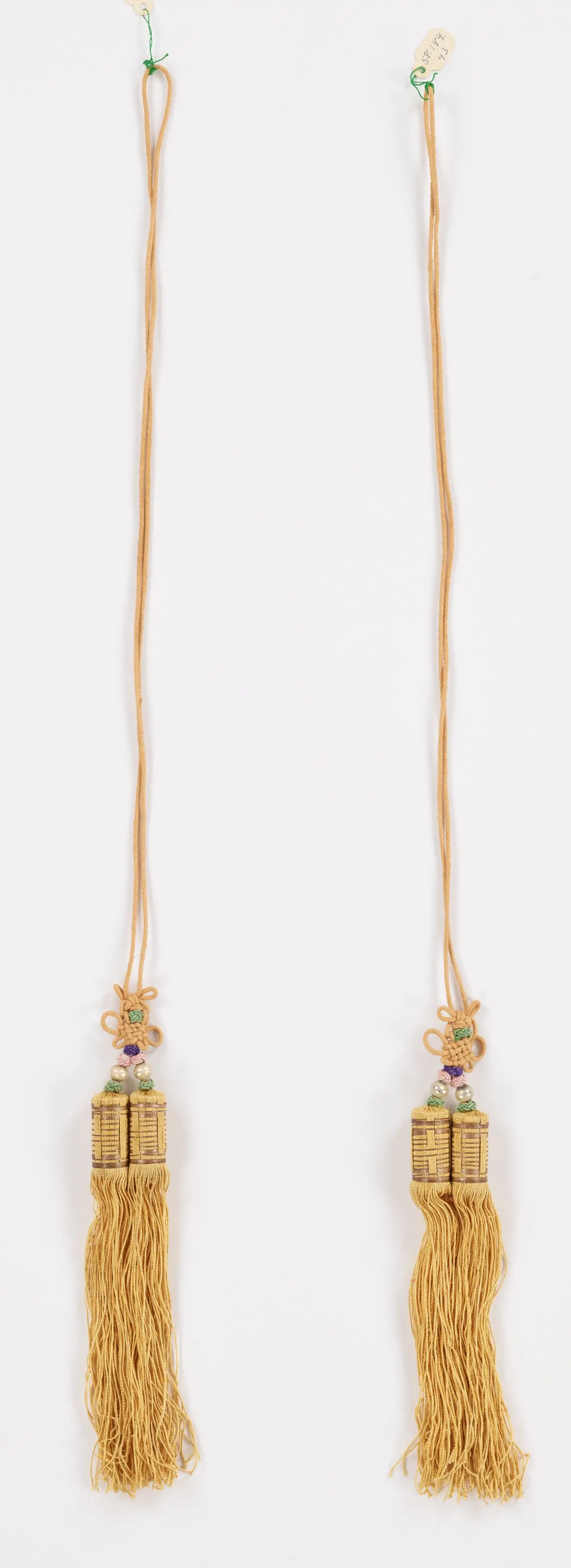 tassel by Unknown Maker, Chinese