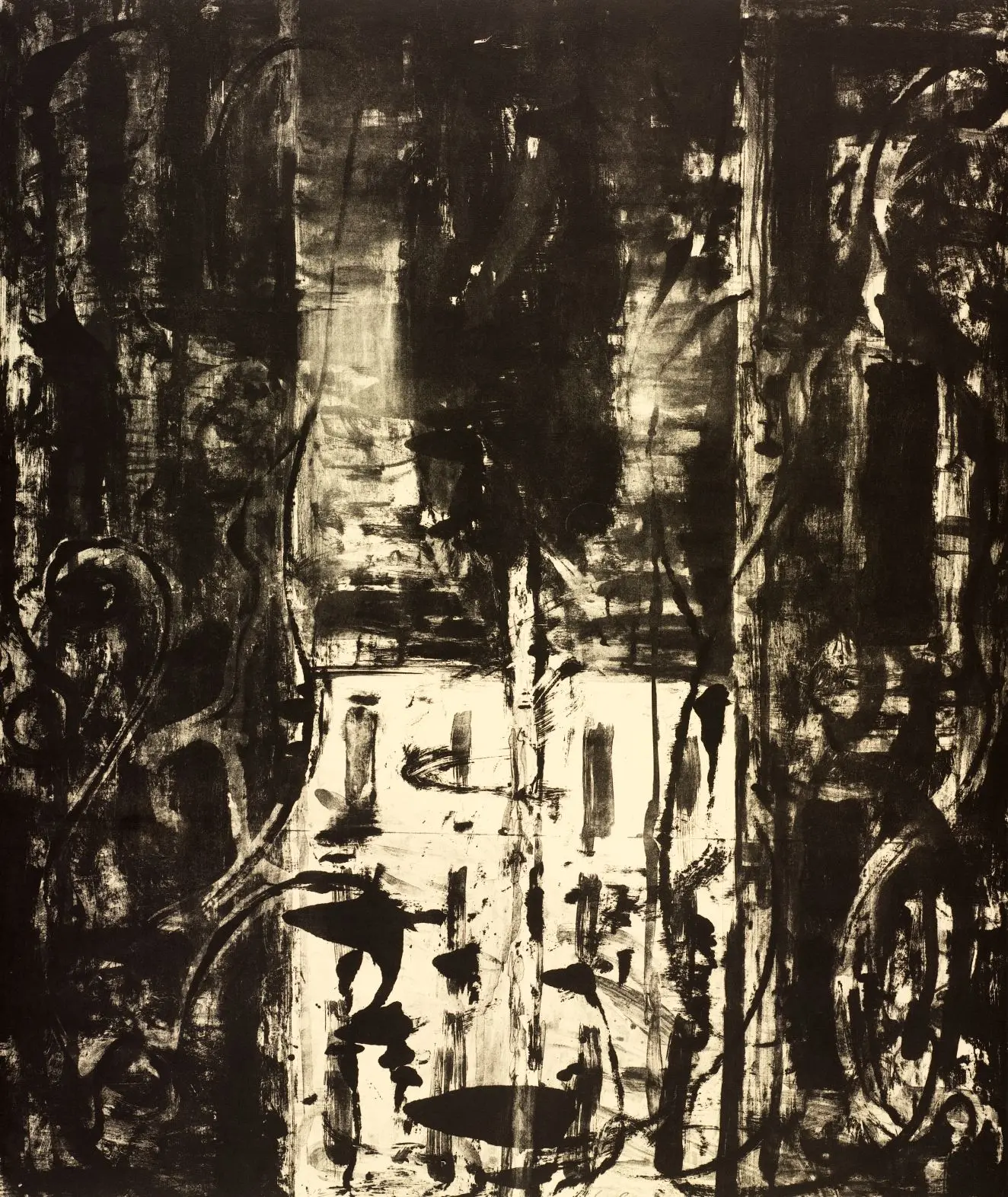 Untitled by Christopher Le Brun by Christopher Le Brun