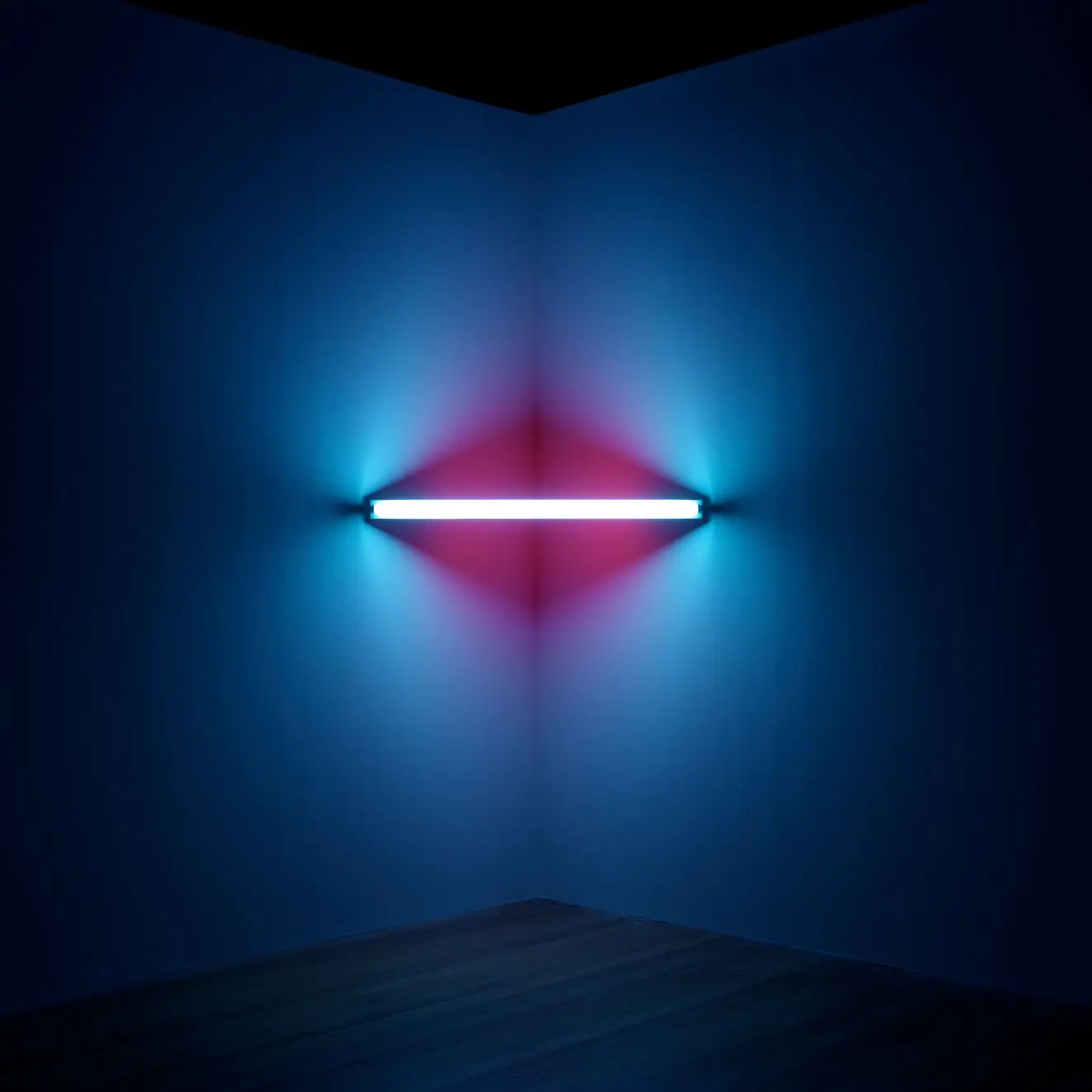 Untitled by Dan Flavin by Dan Flavin