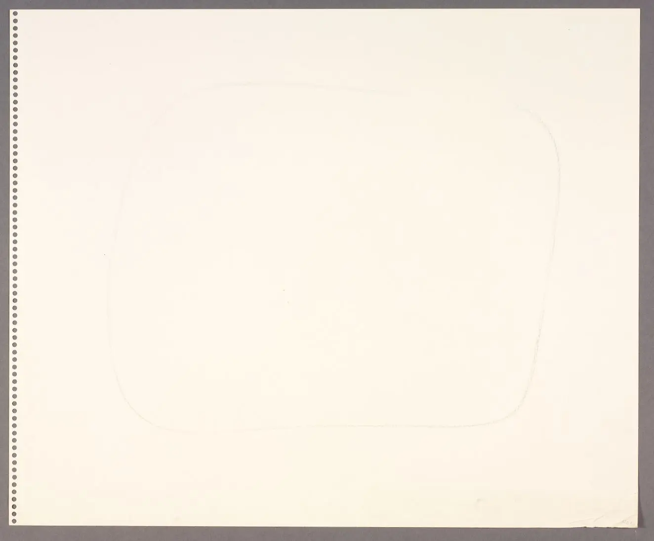 Untitled by Nam June Paik by Nam June Paik