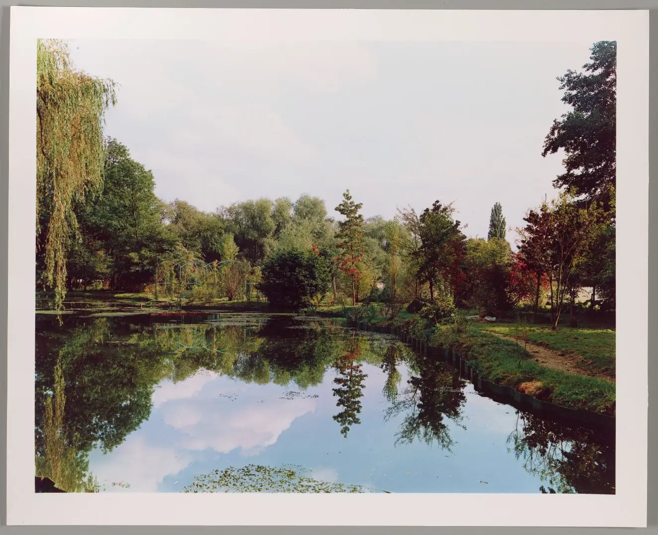 Untitled by Stephen Shore by Stephen Shore