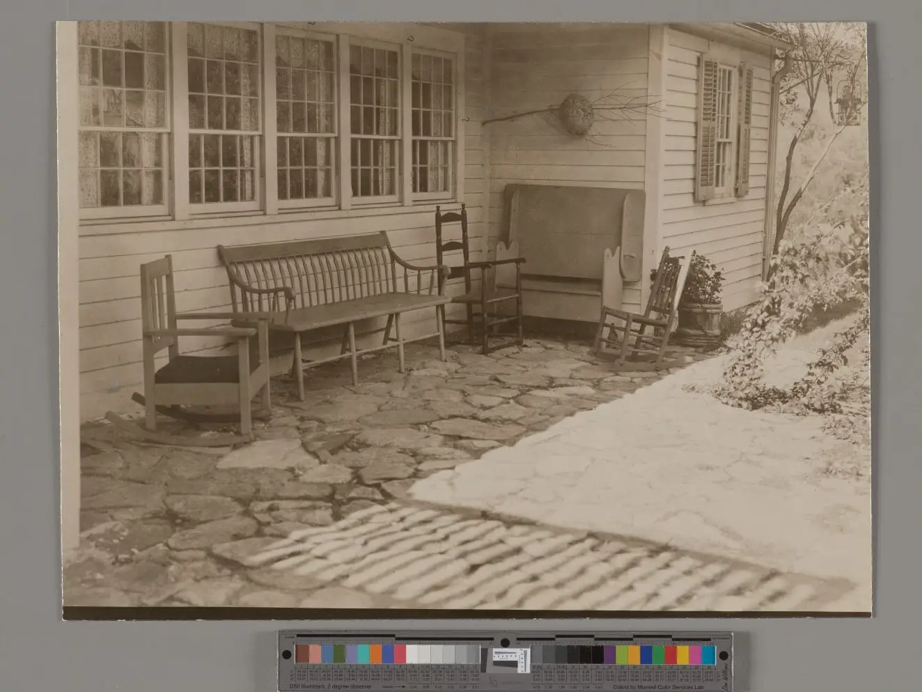 Untitled by Jessie Tarbox Beals by Jessie Tarbox Beals