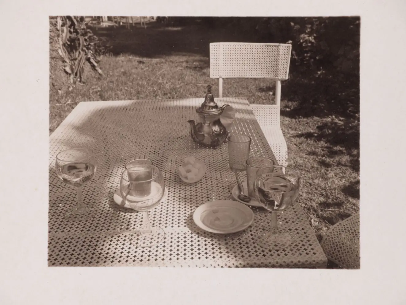 Untitled by Jan Groover by Jan Groover