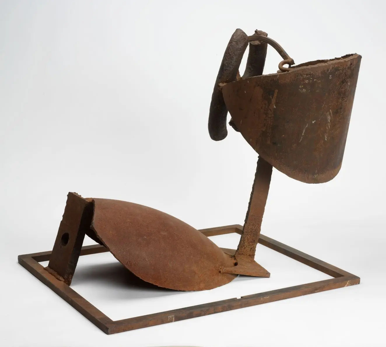 Untitled by Mark Di Suvero by Mark Di Suvero