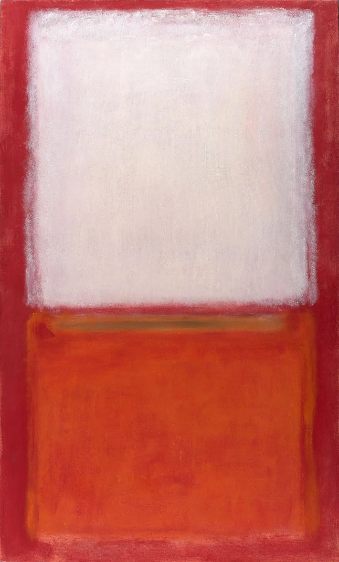 Untitled by Mark Rothko by Mark Rothko