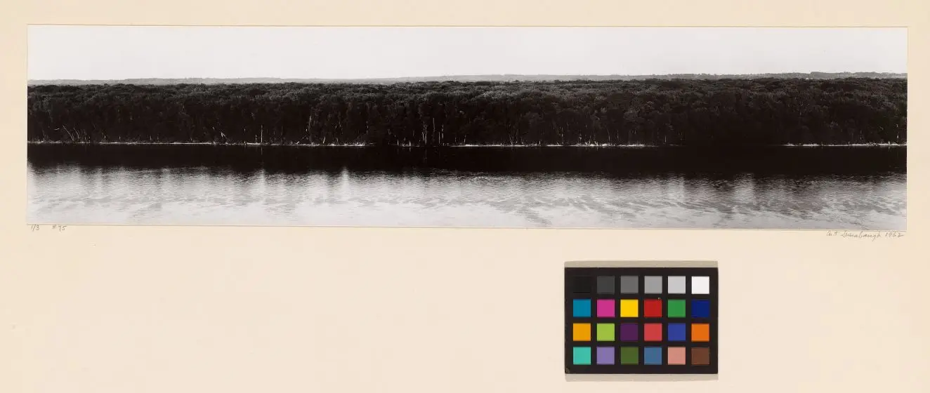 Untitled (#75 Landscape) by Art Sinsabaugh