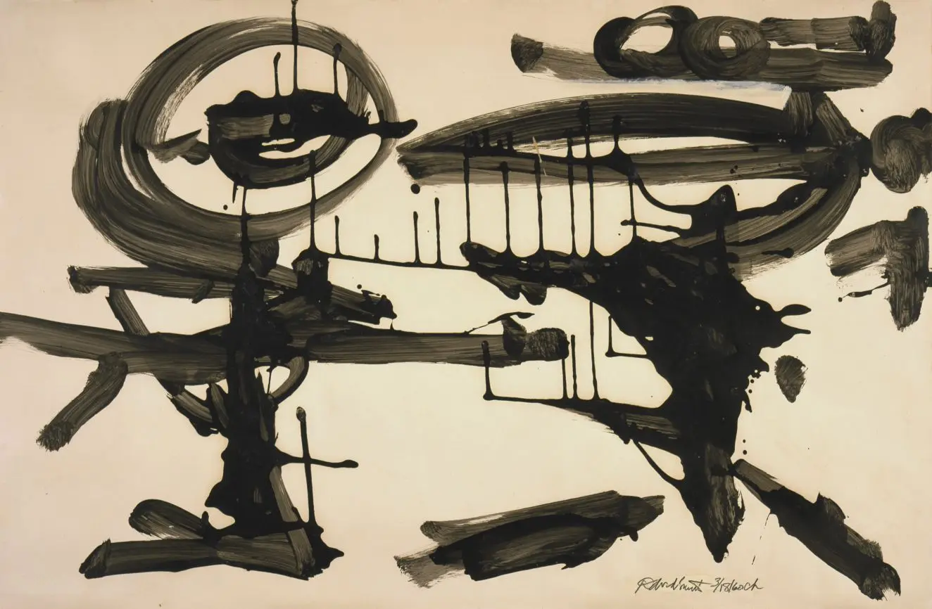 Untitled by David Smith by David Smith