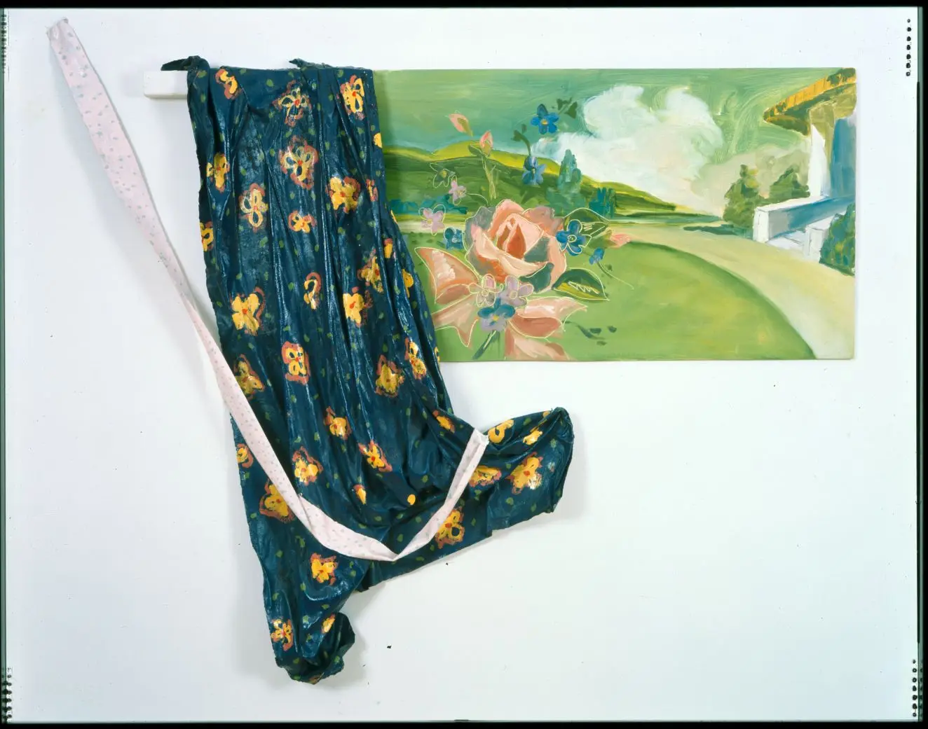 Untitled (Signs of Love) by Ree Morton