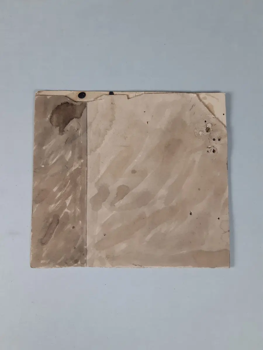 Dockteaterrekvisita by Unknown artist