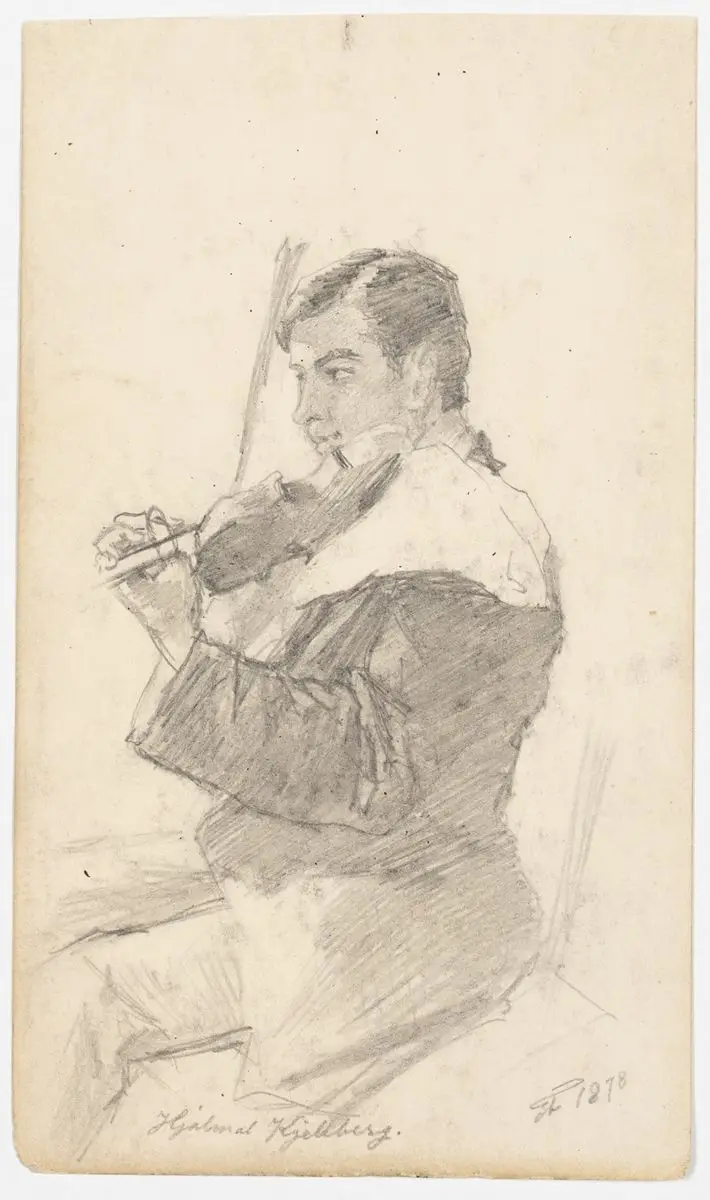 Porträtt by Unknown artist