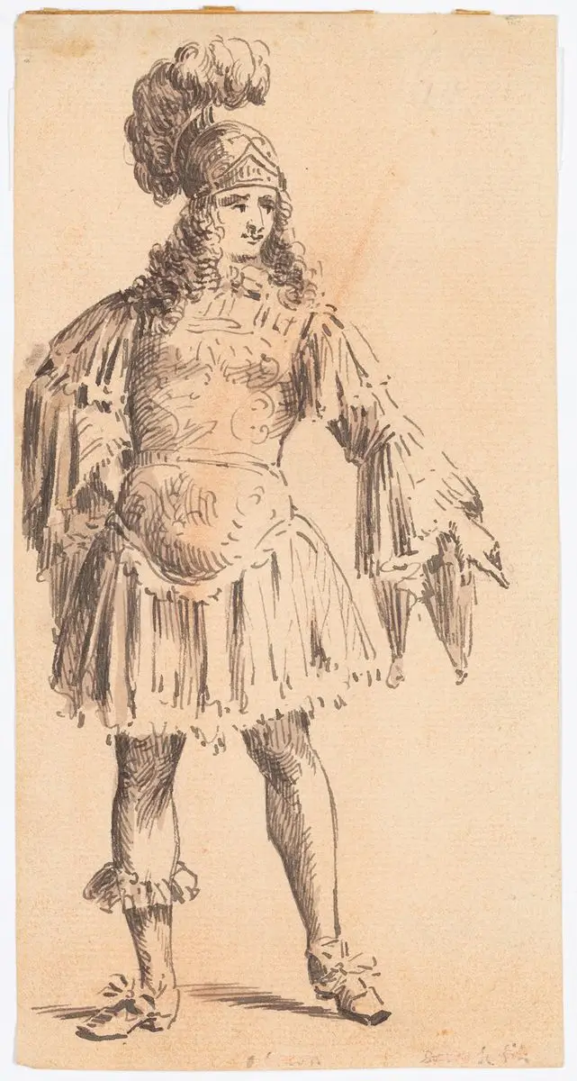 Kostymskiss by Unknown artist