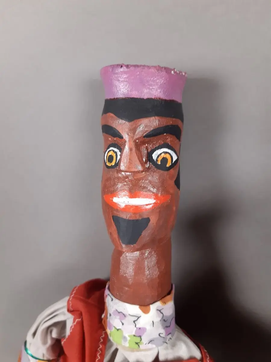 Handdocka by Okänd konsntär